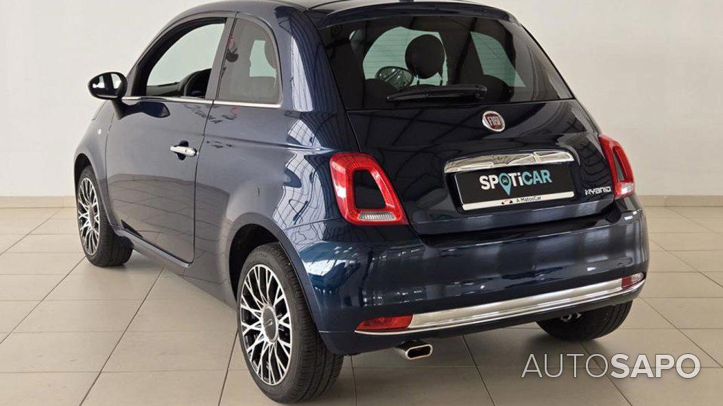 Fiat 500 1.0 Hybrid de 2023