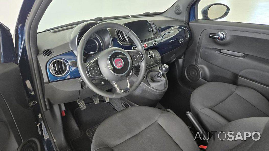 Fiat 500 1.0 Hybrid de 2023