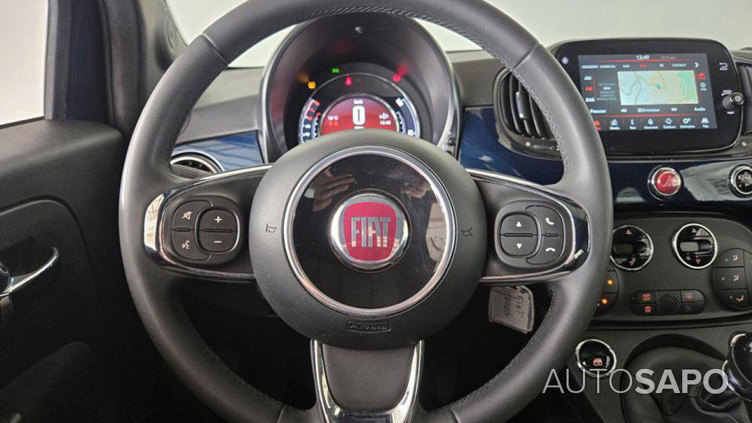Fiat 500 1.0 Hybrid de 2023