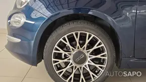 Fiat 500 1.0 Hybrid de 2023
