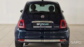 Fiat 500 1.0 Hybrid de 2023