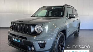 Jeep Renegade 1.0 T Limited de 2023