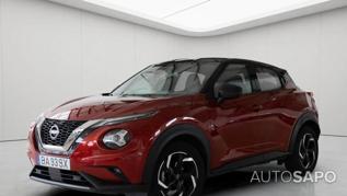 Nissan Juke 1.0 DIG-T N-Connecta de 2023