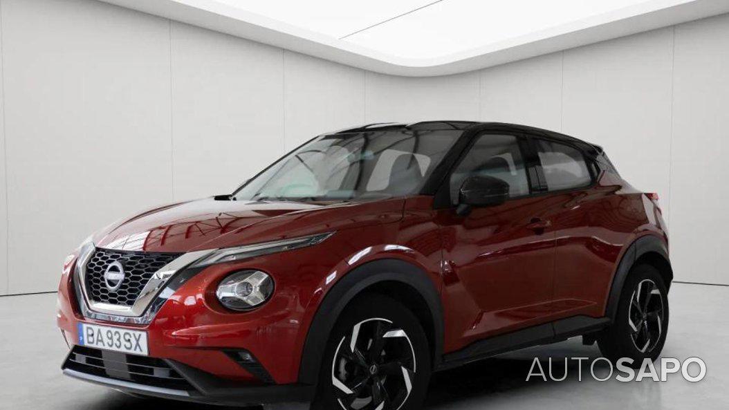Nissan Juke 1.0 DIG-T N-Connecta de 2023