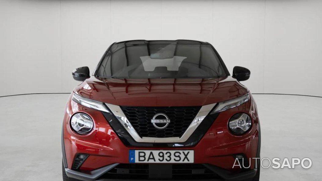 Nissan Juke 1.0 DIG-T N-Connecta de 2023