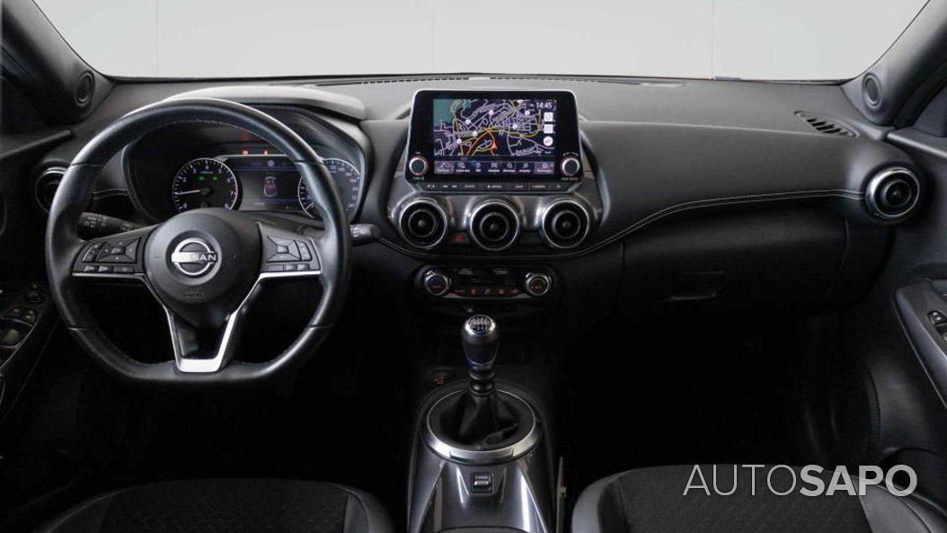 Nissan Juke 1.0 DIG-T N-Connecta de 2023