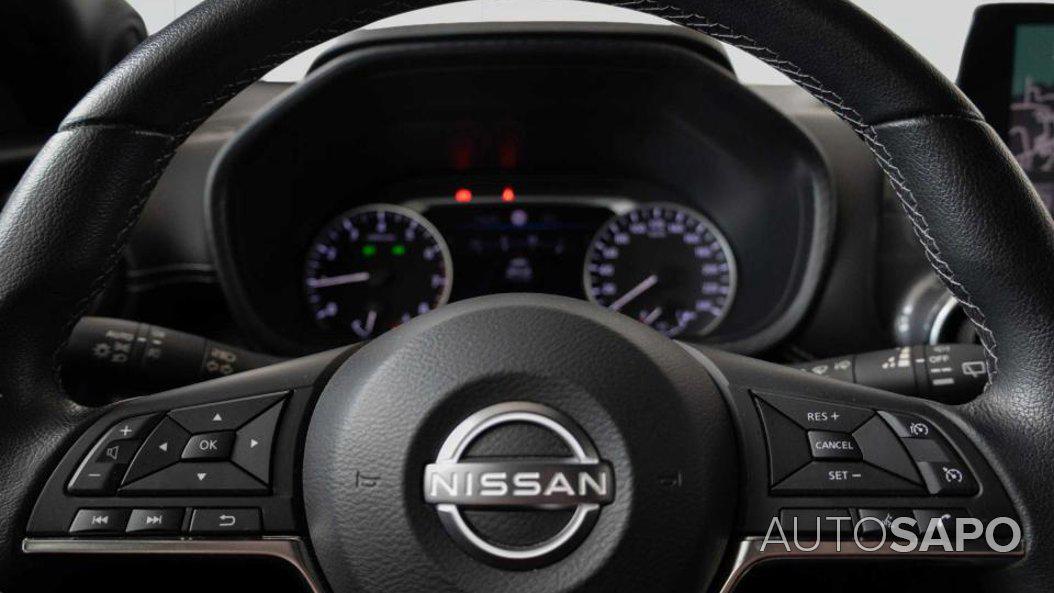 Nissan Juke 1.0 DIG-T N-Connecta de 2023