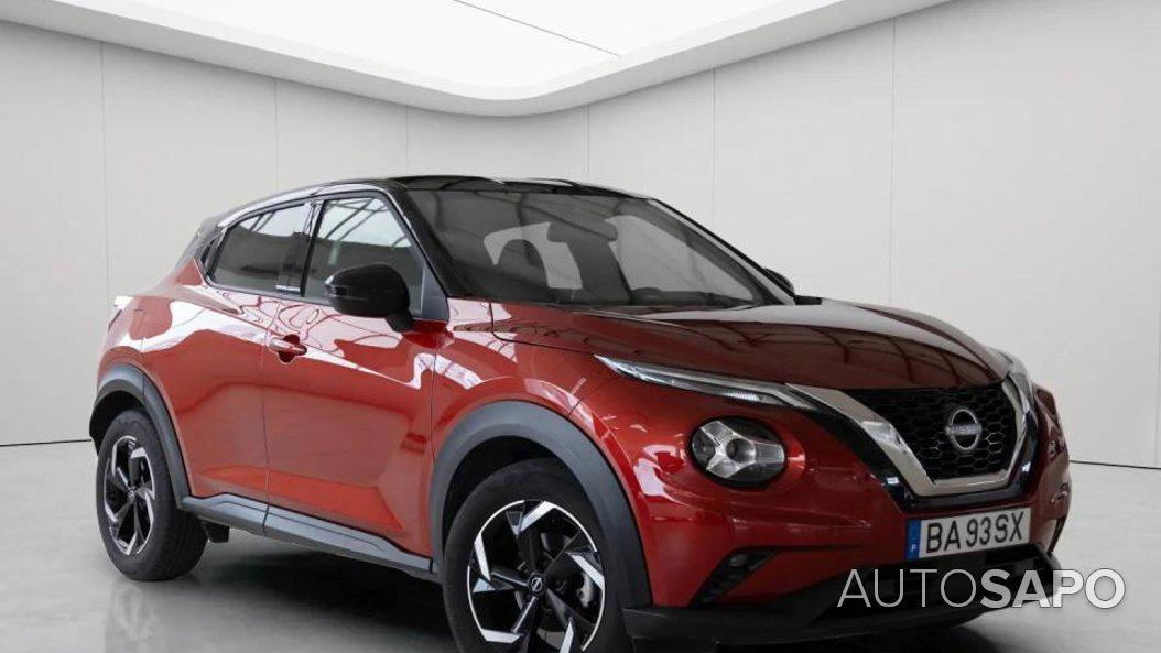 Nissan Juke 1.0 DIG-T N-Connecta de 2023