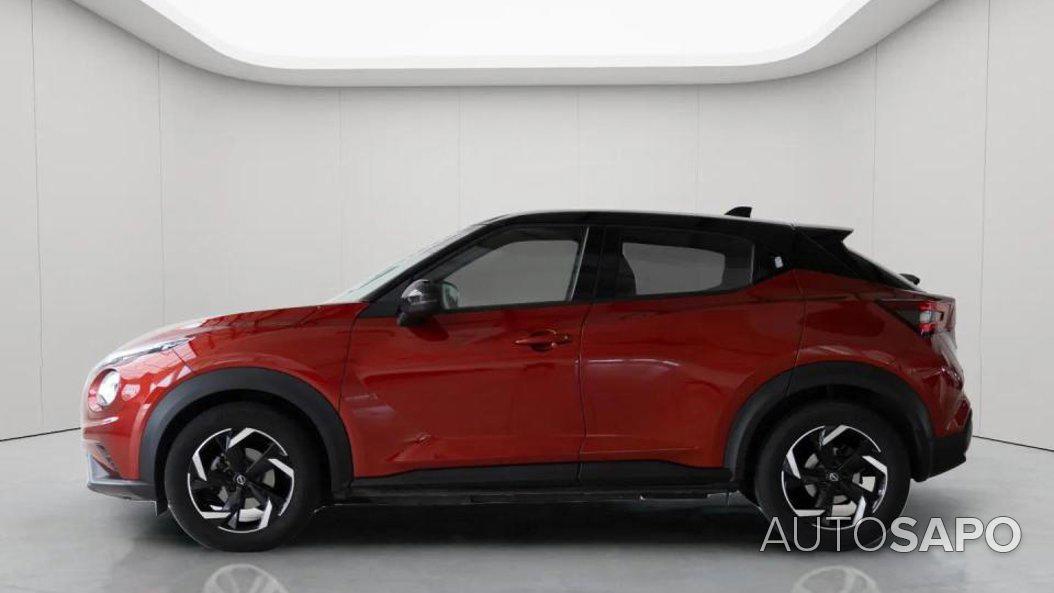 Nissan Juke 1.0 DIG-T N-Connecta de 2023
