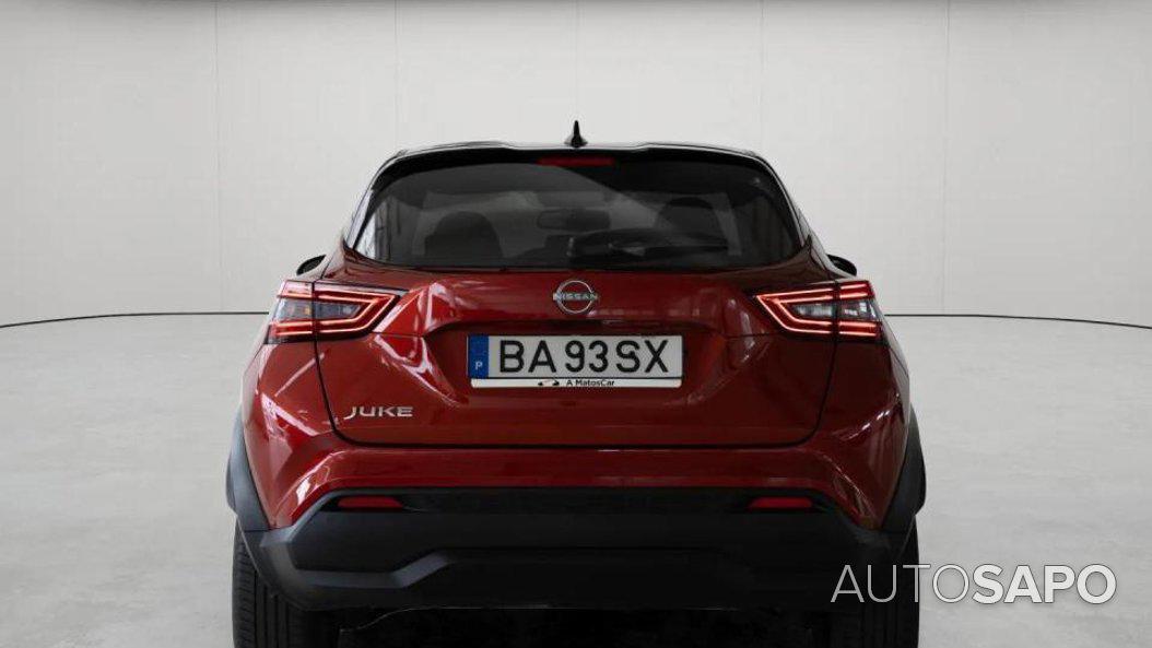 Nissan Juke 1.0 DIG-T N-Connecta de 2023