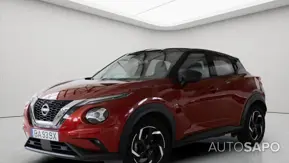 Nissan Juke 1.0 DIG-T N-Connecta de 2023