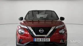 Nissan Juke 1.0 DIG-T N-Connecta de 2023