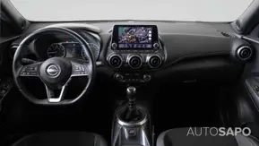 Nissan Juke 1.0 DIG-T N-Connecta de 2023