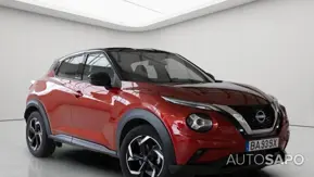 Nissan Juke 1.0 DIG-T N-Connecta de 2023