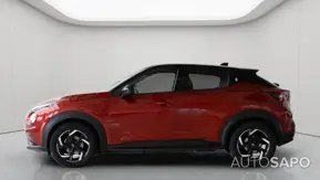 Nissan Juke 1.0 DIG-T N-Connecta de 2023