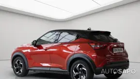 Nissan Juke 1.0 DIG-T N-Connecta de 2023
