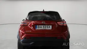 Nissan Juke 1.0 DIG-T N-Connecta de 2023