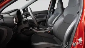 Nissan Juke 1.0 DIG-T N-Connecta de 2023