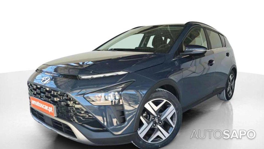 Hyundai Bayon 1.0 T-GDi Premium de 2023