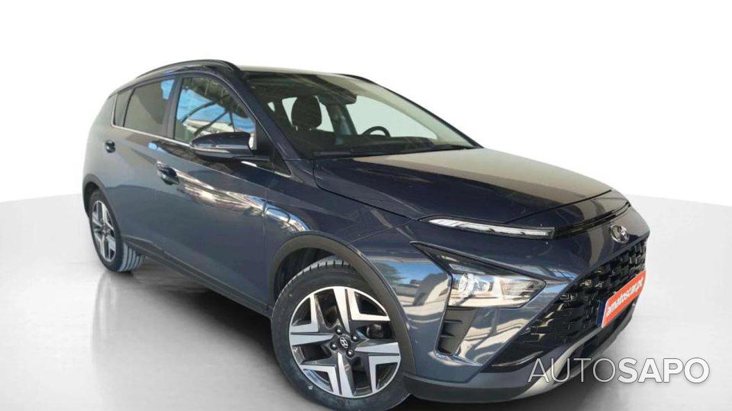 Hyundai Bayon 1.0 T-GDi Premium de 2023