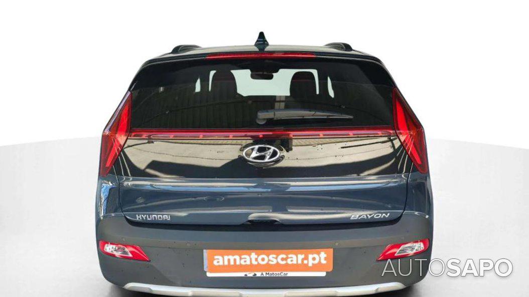 Hyundai Bayon 1.0 T-GDi Premium de 2023