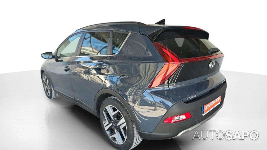 Hyundai Bayon 1.0 T-GDi Premium de 2023