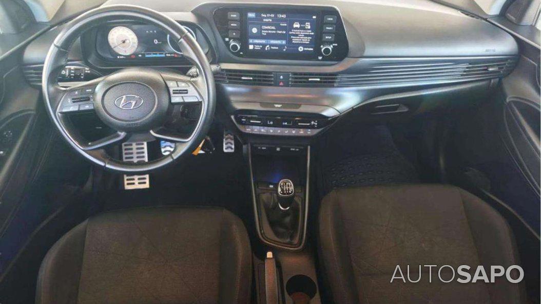 Hyundai Bayon 1.0 T-GDi Premium de 2023
