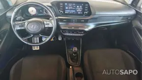Hyundai Bayon 1.0 T-GDi Premium de 2023