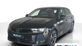 Opel Astra 1.5 D Elegance Aut. de 2022
