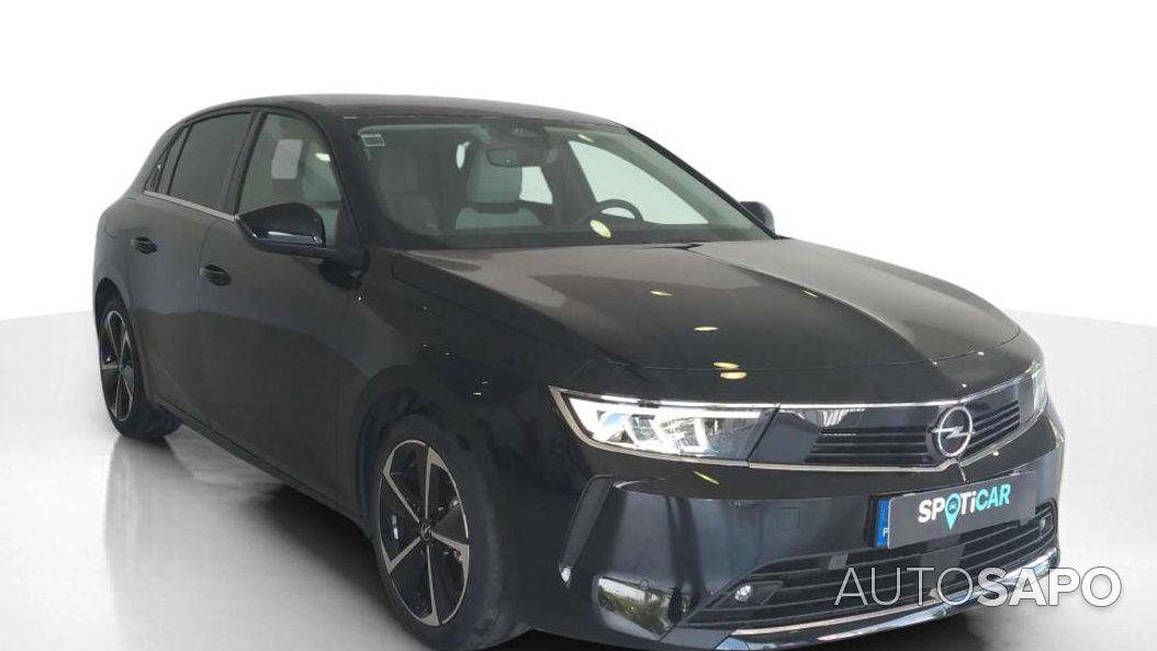 Opel Astra 1.5 D Elegance Aut. de 2022