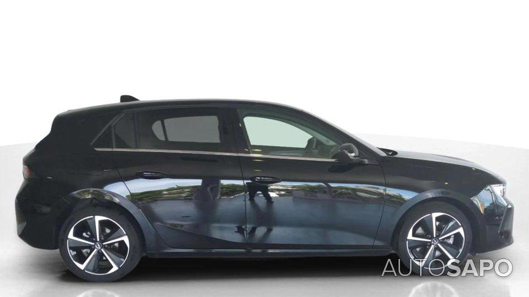 Opel Astra 1.5 D Elegance Aut. de 2022