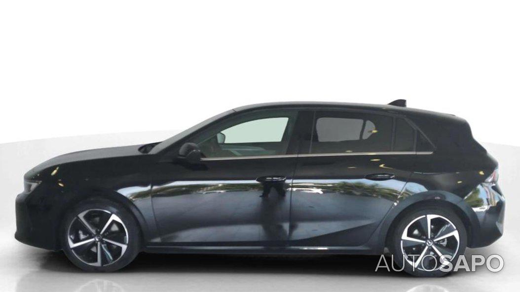 Opel Astra 1.5 D Elegance Aut. de 2022