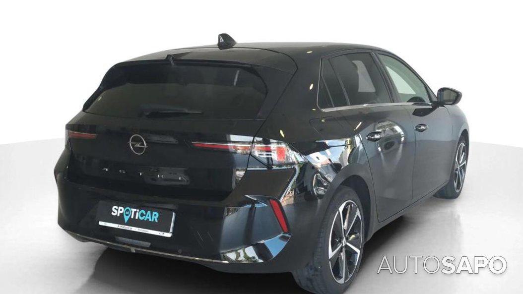 Opel Astra 1.5 D Elegance Aut. de 2022
