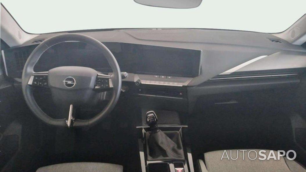 Opel Astra 1.5 D Elegance Aut. de 2022