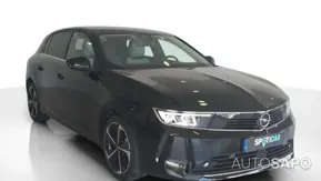 Opel Astra 1.5 D Elegance Aut. de 2022