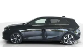 Opel Astra 1.5 D Elegance Aut. de 2022