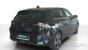 Opel Astra 1.5 D Elegance Aut. de 2022