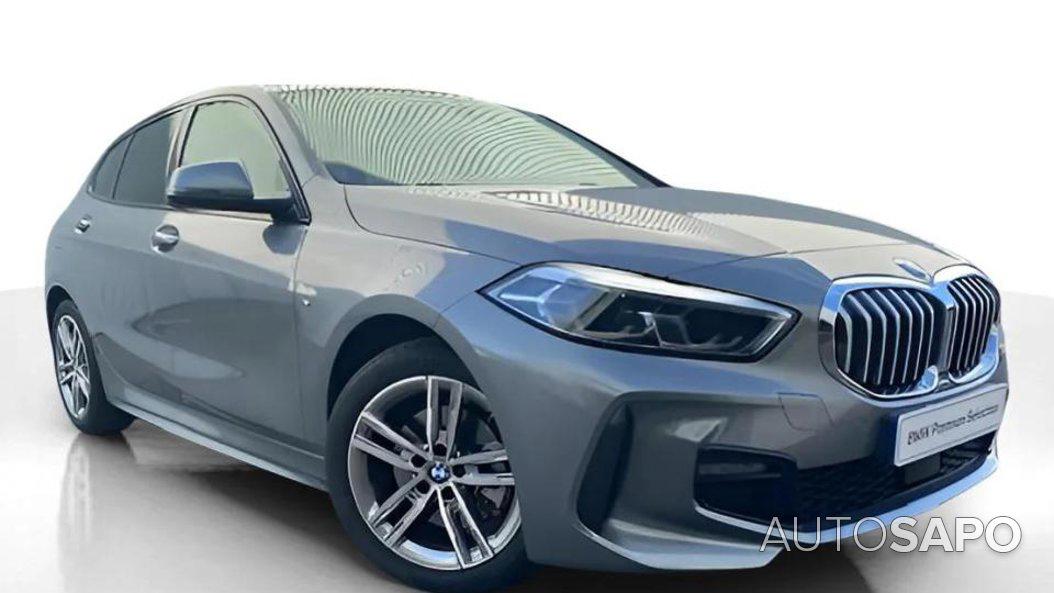 BMW Série 1 116 d de 2024