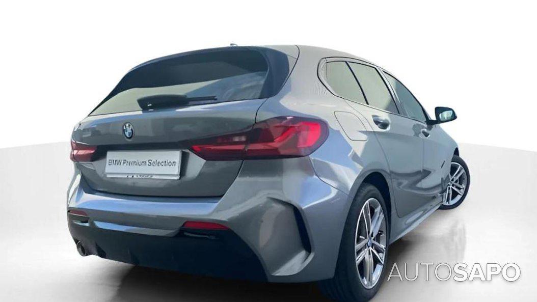 BMW Série 1 116 d de 2024