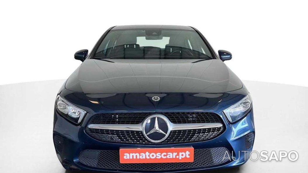 Mercedes-Benz Classe A 250 e Style Plus de 2021