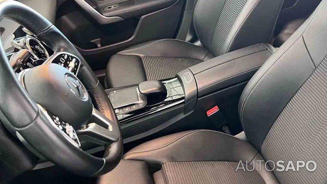 Mercedes-Benz Classe A 250 e Style Plus de 2021