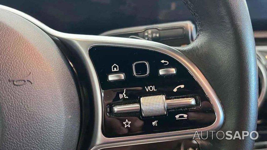 Mercedes-Benz Classe A 250 e Style Plus de 2021