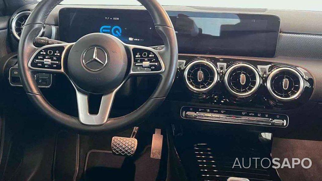 Mercedes-Benz Classe A 250 e Style Plus de 2021