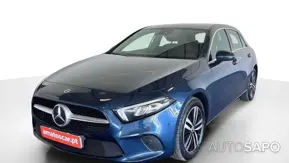 Mercedes-Benz Classe A 250 e Style Plus de 2021