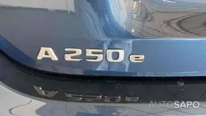 Mercedes-Benz Classe A 250 e Style Plus de 2021