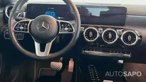 Mercedes-Benz Classe A 250 e Style Plus de 2021