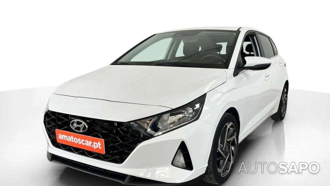 Hyundai i20 de 2023