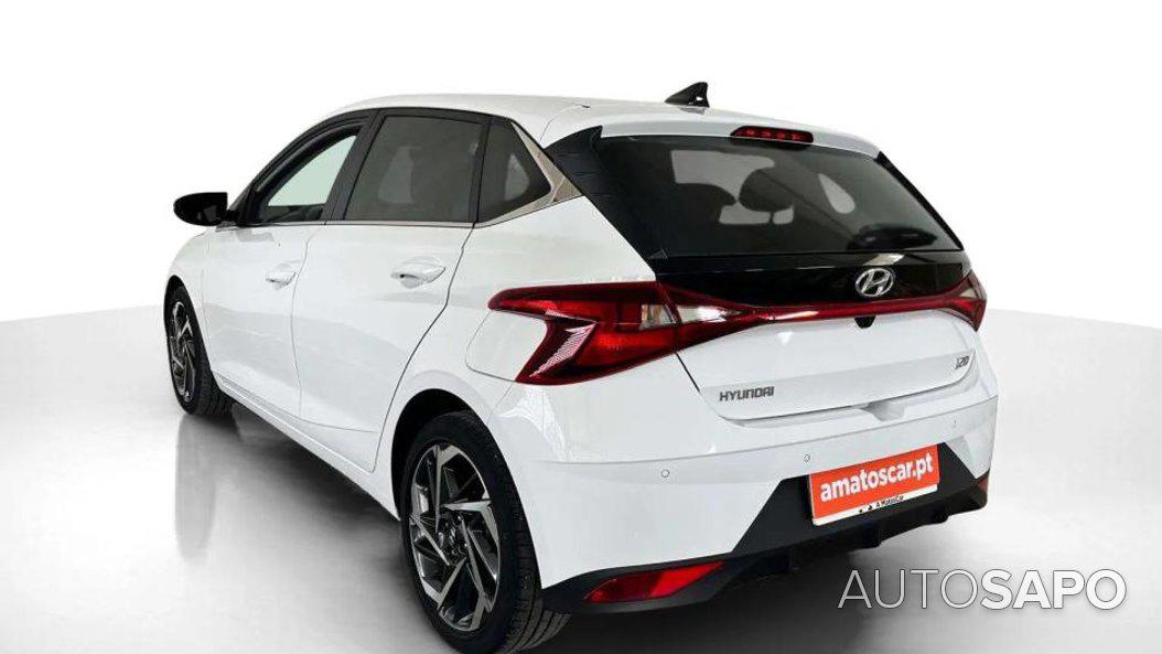 Hyundai i20 1.0 T-GDi Style de 2023
