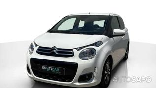 Citroen C1 1.0 de 2016