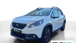Peugeot 2008 1.2 PureTech Allure de 2019